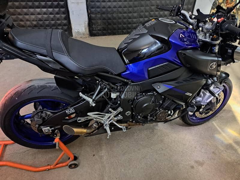 Yamaha MT 10 MT10 ABS