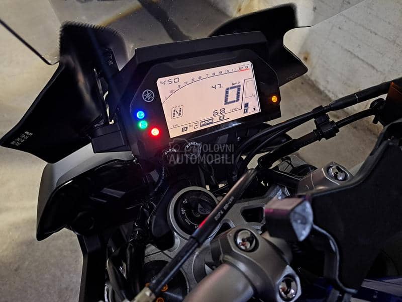 Yamaha MT 10 MT10 ABS