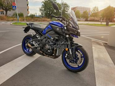 Yamaha MT 10 MT10 ABS
