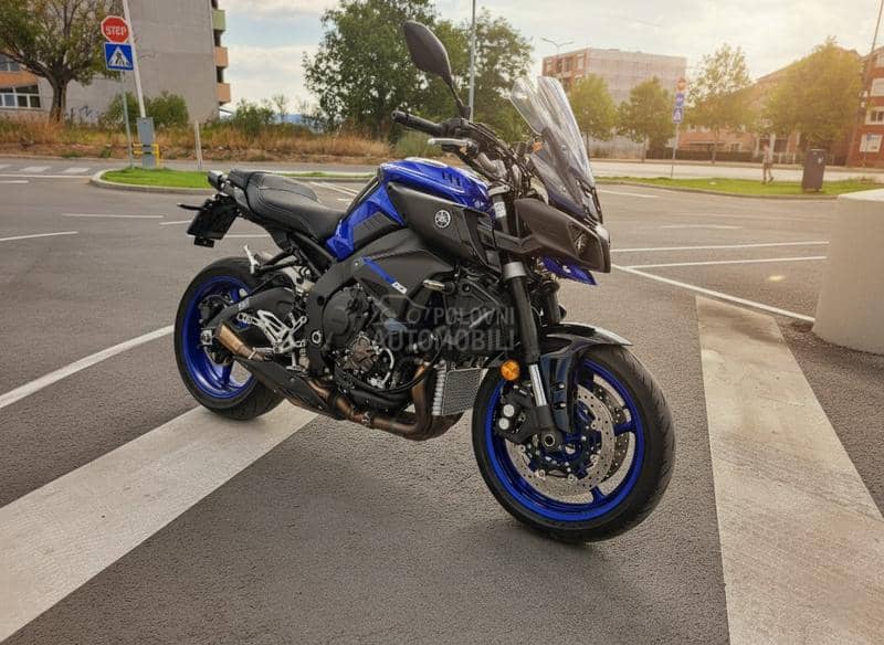 Yamaha MT 10 MT10 ABS