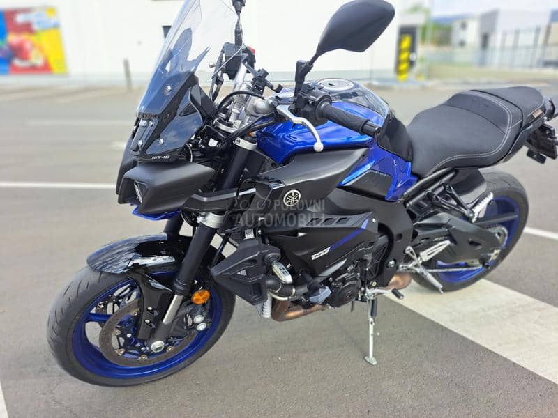 Yamaha MT 10 MT10 ABS