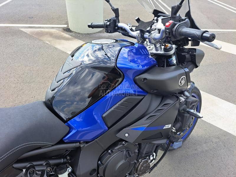 Yamaha MT 10 MT10 ABS