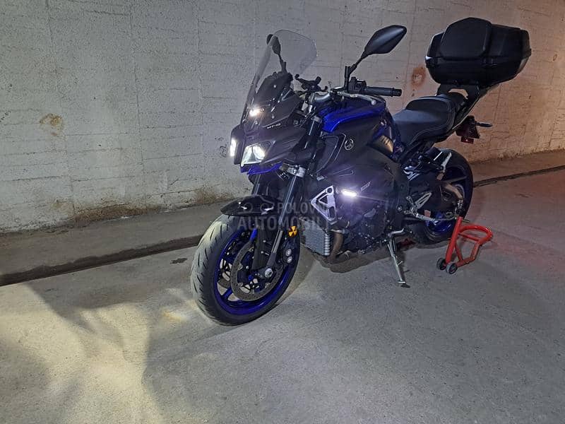 Yamaha MT 10 MT10 ABS