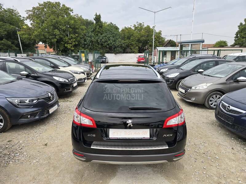 Peugeot 508 RXH 