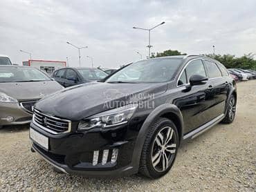 Peugeot 508 RXH 