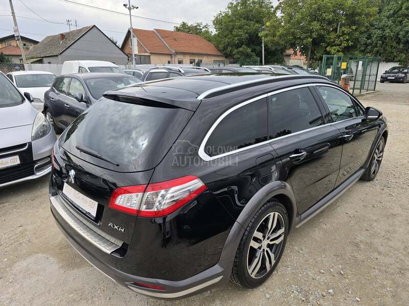 Peugeot 508 RXH 