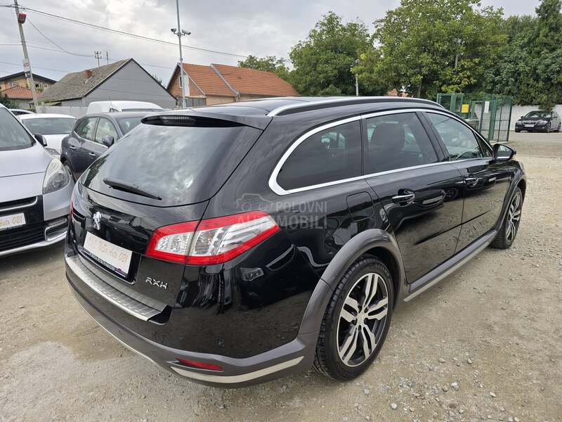 Peugeot 508 RXH 