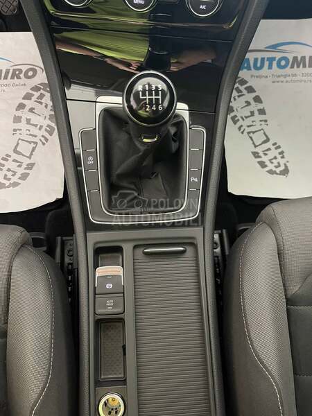Volkswagen Golf 7 7.5 HIGHLINE METAN