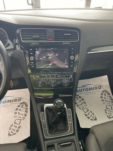 Volkswagen Golf 7 7.5 HIGHLINE METAN