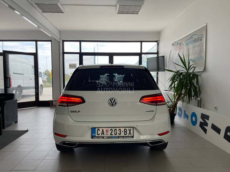 Volkswagen Golf 7 7.5 HIGHLINE METAN