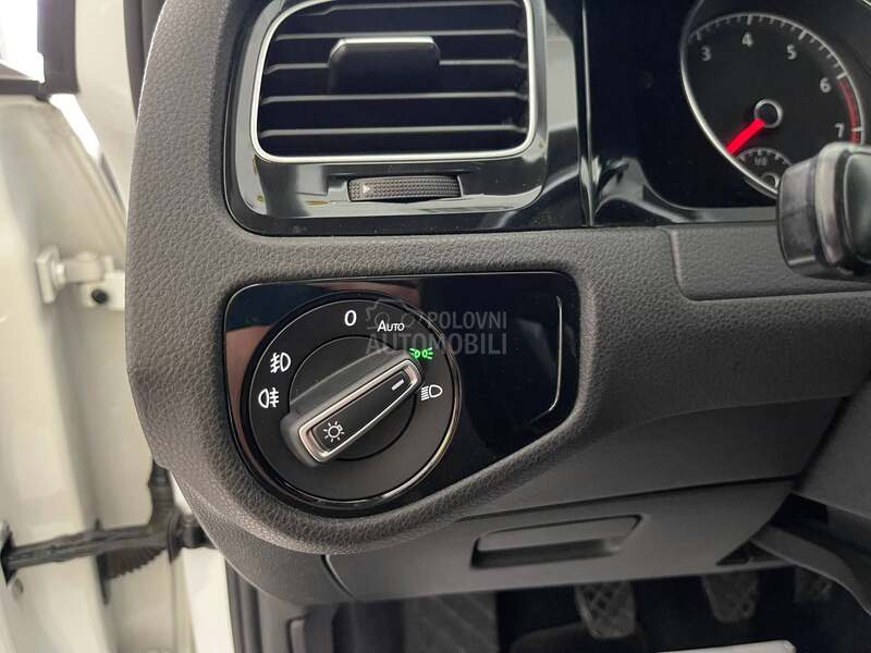 Volkswagen Golf 7 7.5 HIGHLINE METAN