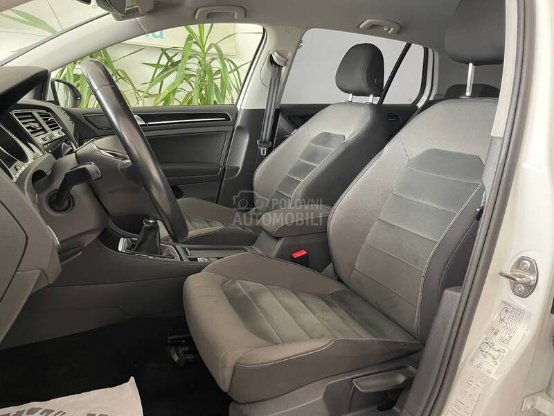 Volkswagen Golf 7 7.5 HIGHLINE METAN