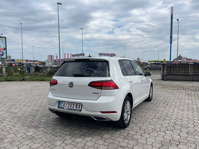 Volkswagen Golf 7 7.5 HIGHLINE METAN