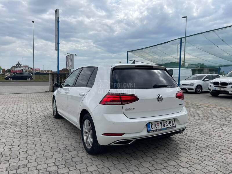 Volkswagen Golf 7 7.5 HIGHLINE METAN