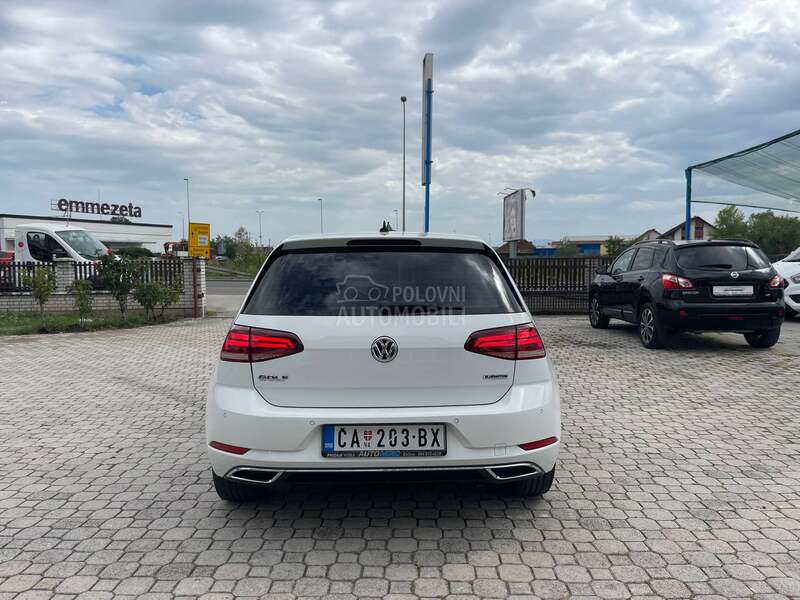 Volkswagen Golf 7 7.5 HIGHLINE METAN