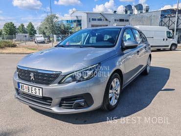 Peugeot 308 1.5 hdi
