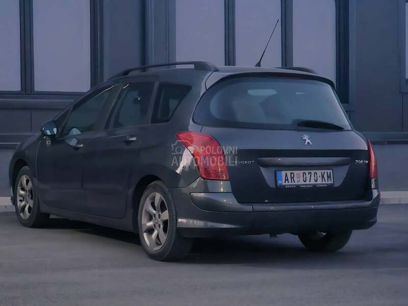 Peugeot 308 hdi