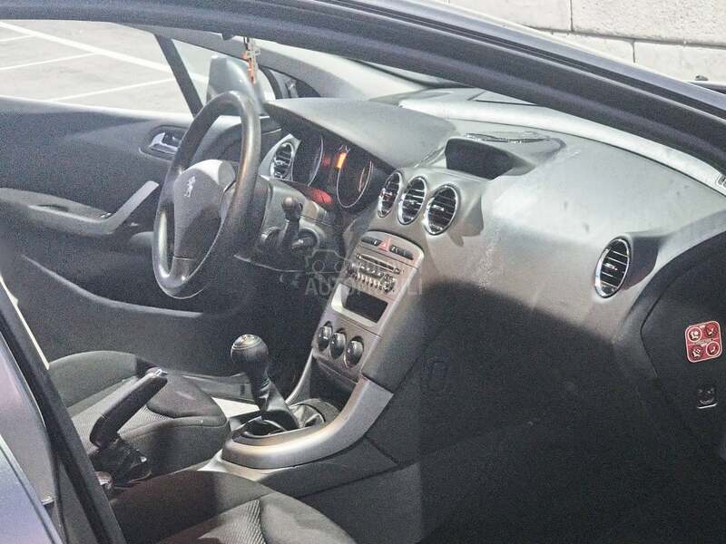 Peugeot 308 hdi