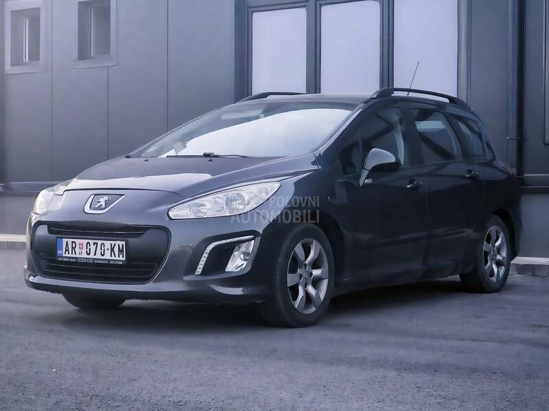 Peugeot 308 hdi