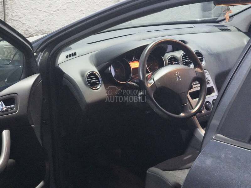 Peugeot 308 hdi