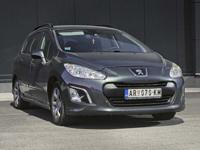 Peugeot 308 hdi