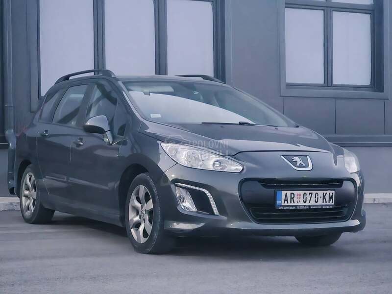 Peugeot 308 hdi