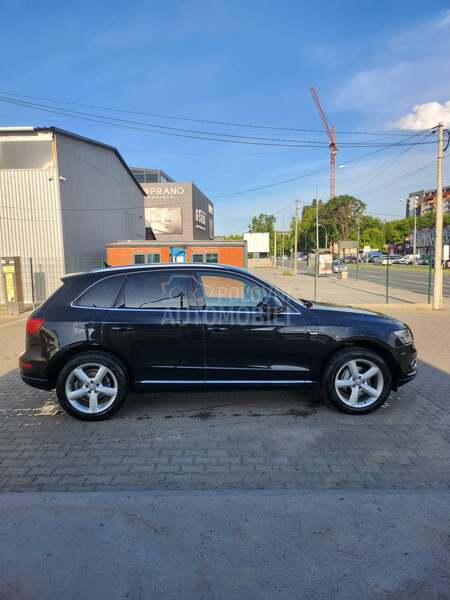 Audi Q5 s line