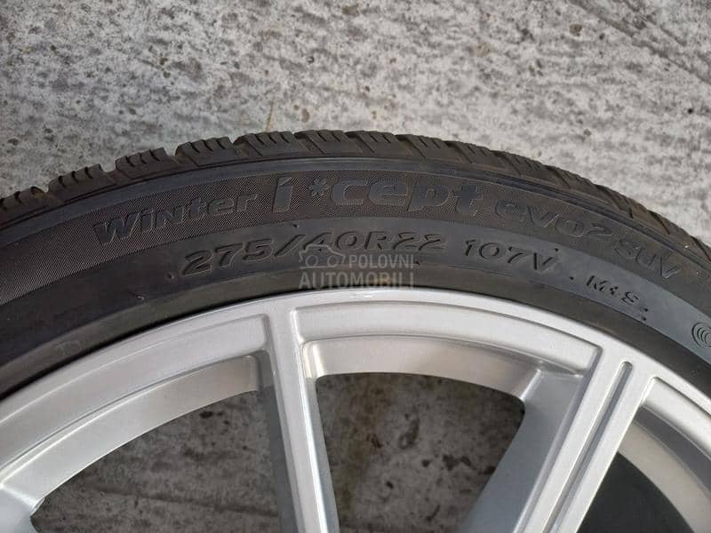 Hankook 275/40 R22 Zimska