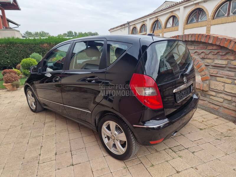Mercedes Benz A 180 2.0CDI/AVANTGARDE/