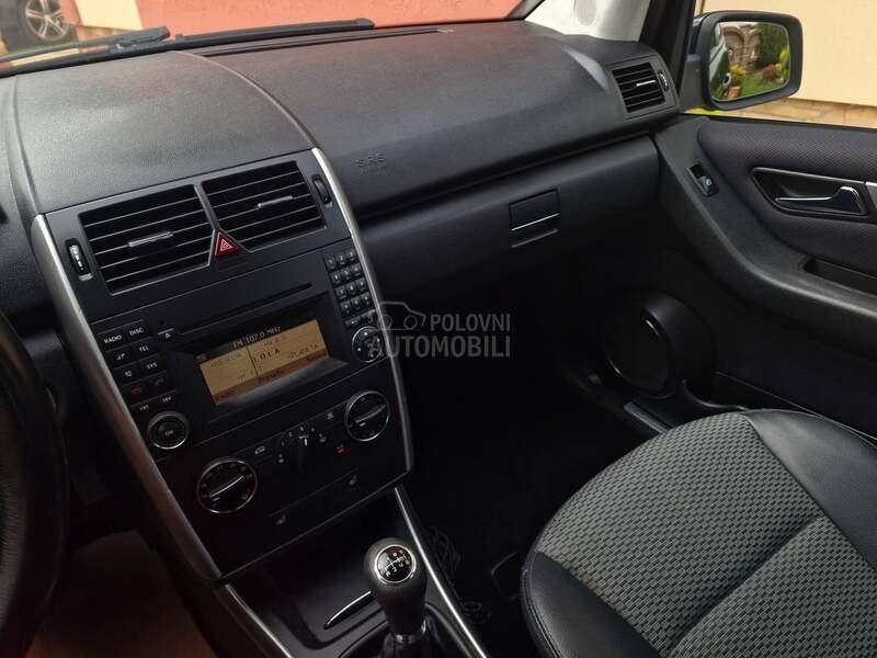 Mercedes Benz A 180 2.0CDI/AVANTGARDE/