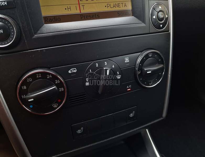 Mercedes Benz A 180 2.0CDI/AVANTGARDE/