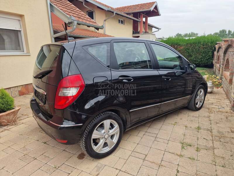 Mercedes Benz A 180 2.0CDI/AVANTGARDE/