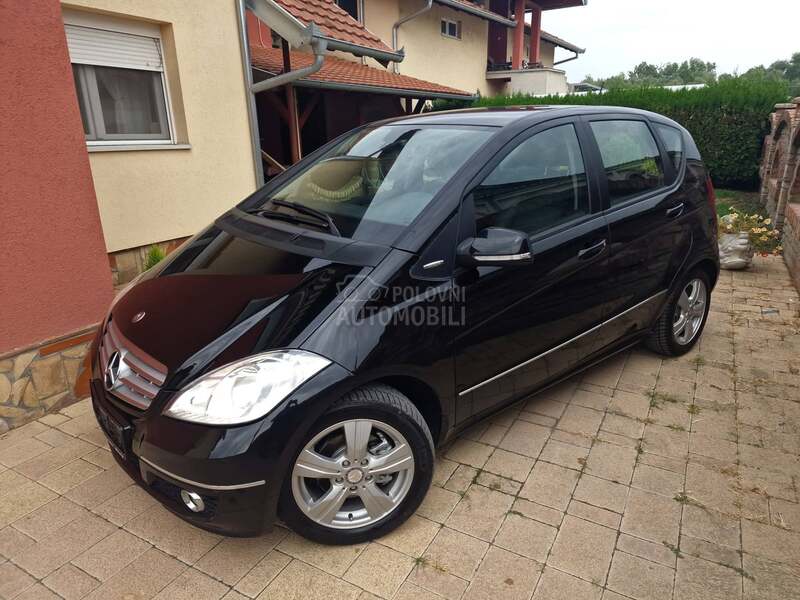 Mercedes Benz A 180 2.0CDI/AVANTGARDE/