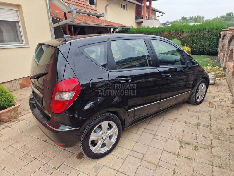 Mercedes Benz A 180 2.0CDI/AVANTGARDE/