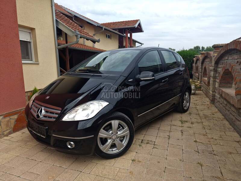 Mercedes Benz A 180 2.0CDI/AVANTGARDE/