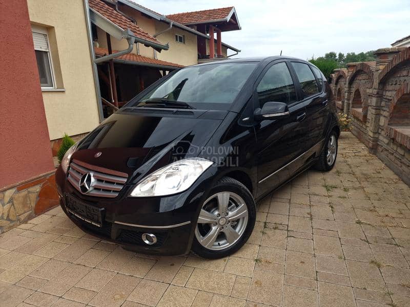 Mercedes Benz A 180 2.0CDI/AVANTGARDE/