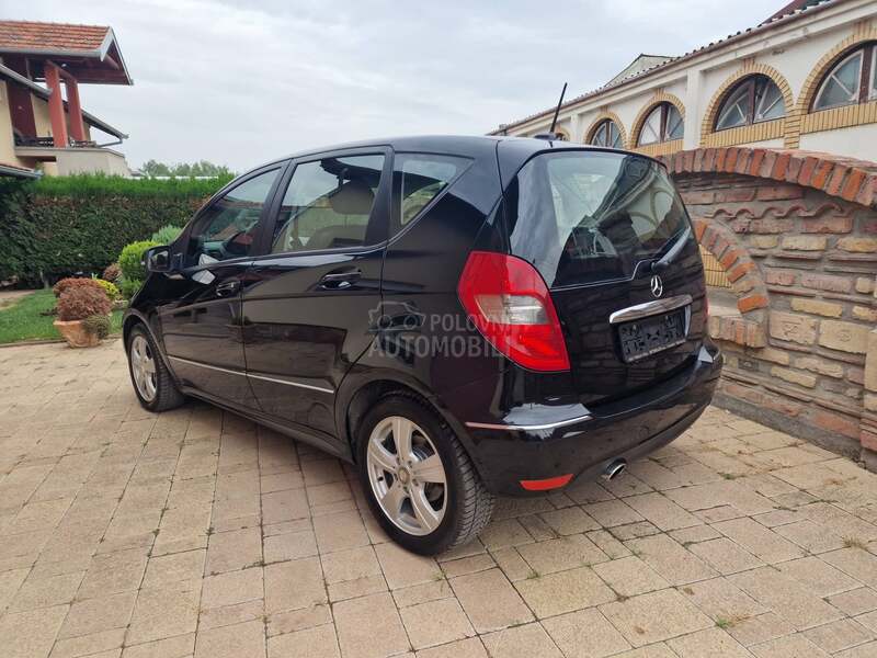 Mercedes Benz A 180 2.0CDI/AVANTGARDE/