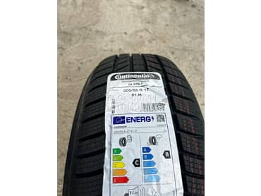Continental 205/55 R17 Zimska