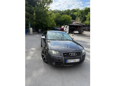 Audi A3 2.0 TDI