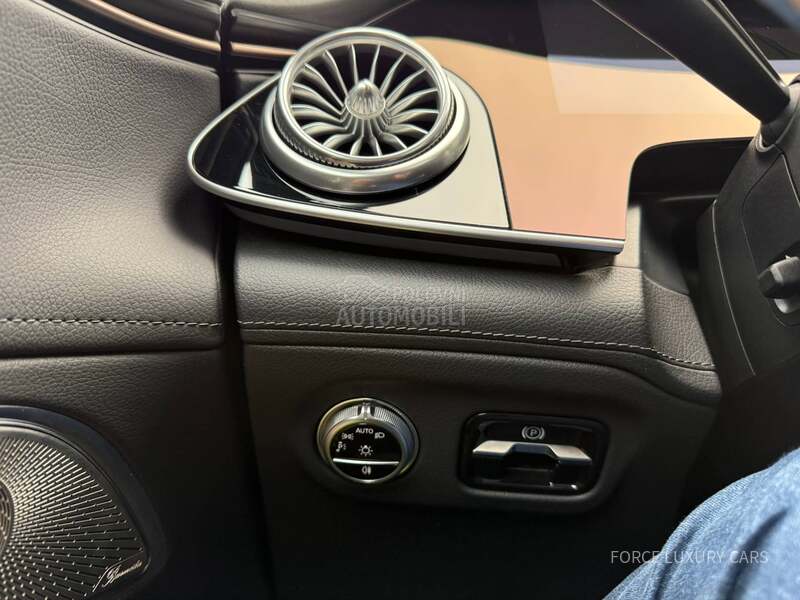 Mercedes Benz EQS 450 plus 4Matic
