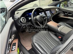 Mercedes Benz EQS 450 plus slika 15