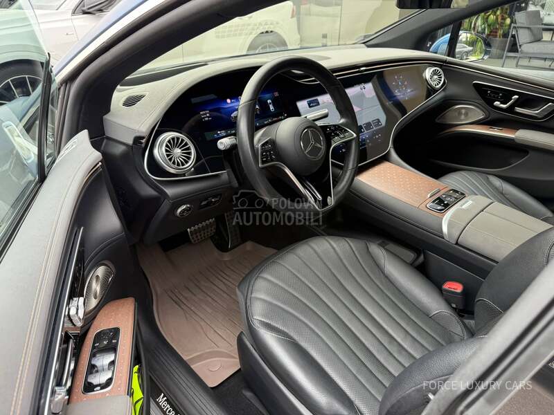 Mercedes Benz EQS 450 plus 4Matic
