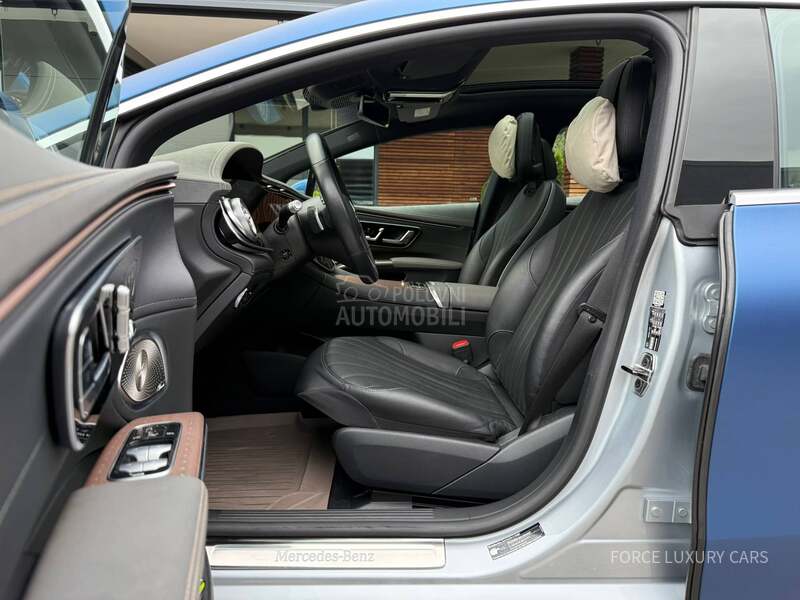 Mercedes Benz EQS 450 plus 4Matic