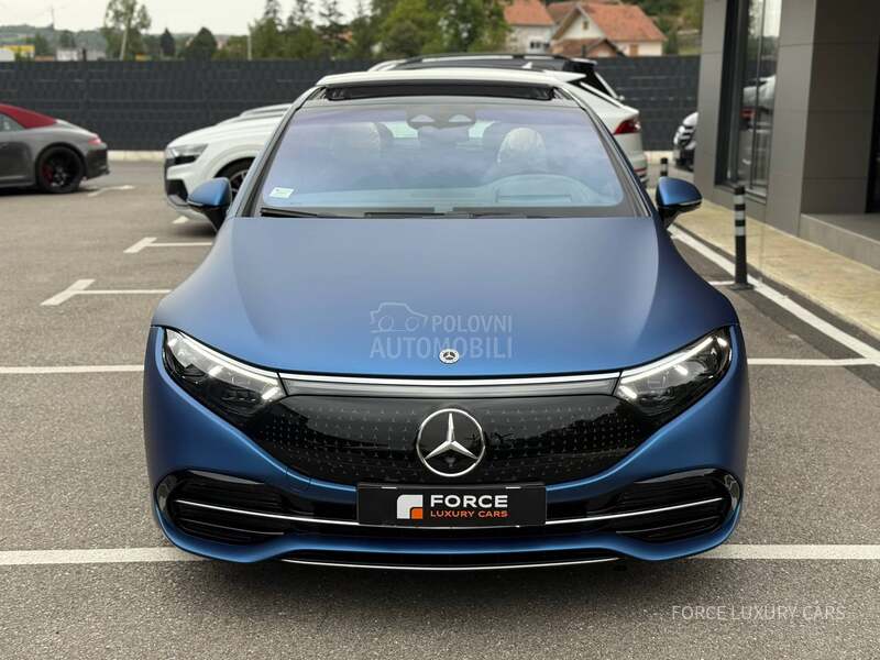 Mercedes Benz EQS 450 plus 4Matic