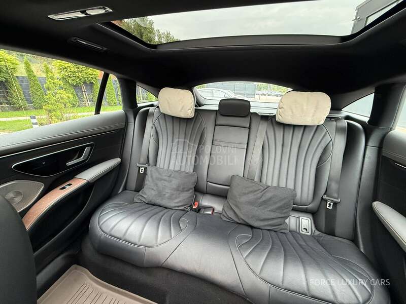 Mercedes Benz EQS 450 plus 4Matic
