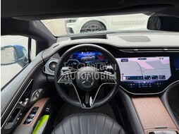 Mercedes Benz EQS 450 plus slika 29