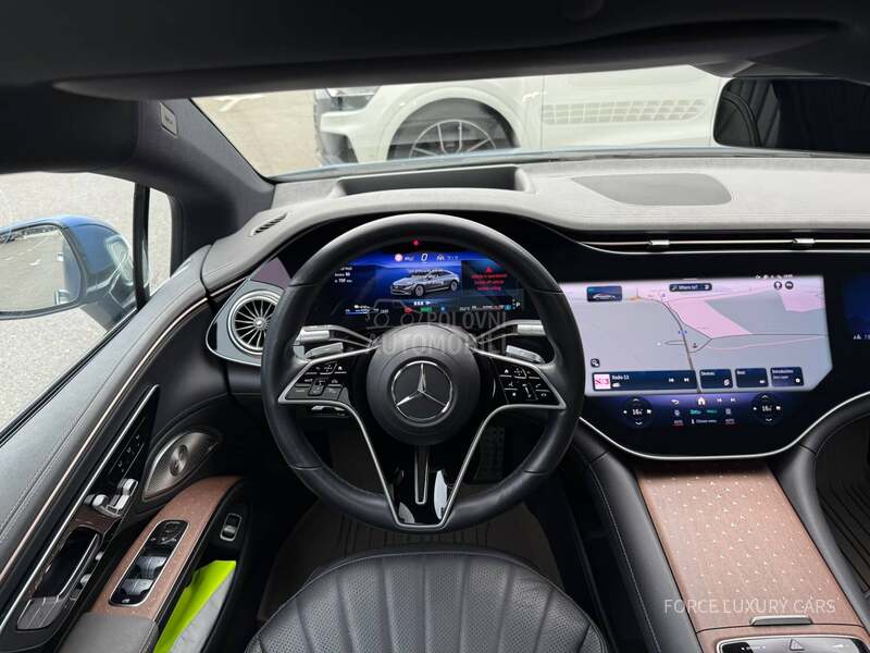 Mercedes Benz EQS 450 plus 4Matic