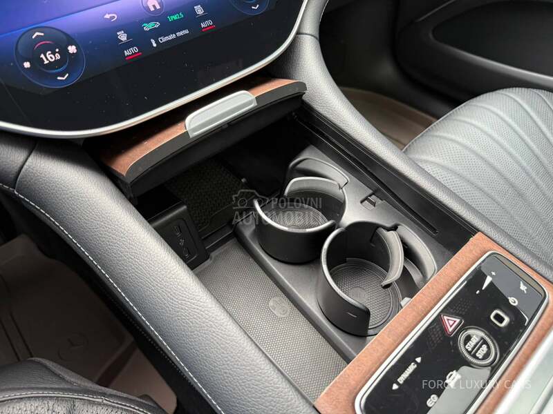 Mercedes Benz EQS 450 plus 4Matic