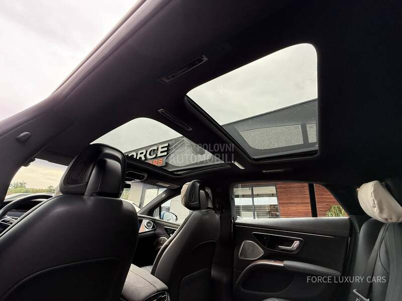 Mercedes Benz EQS 450 plus 4Matic