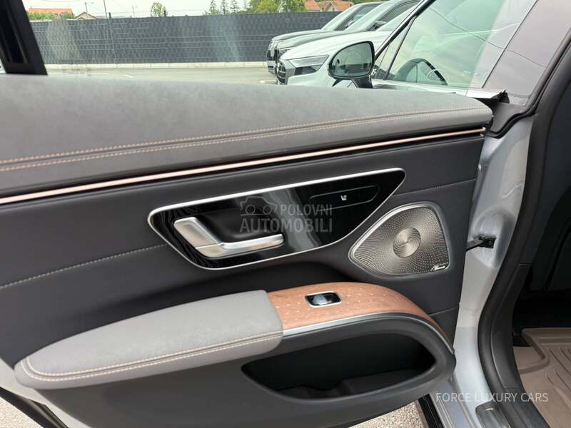 Mercedes Benz EQS 450 plus 4Matic